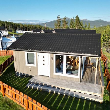 Campinghytter Ved Jotunheimen Randsverk Ngoại thất bức ảnh