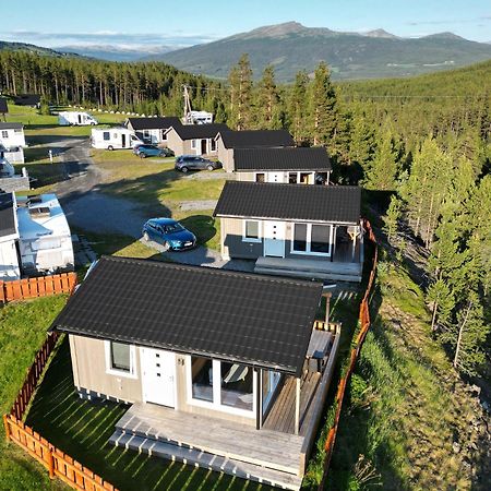 Campinghytter Ved Jotunheimen Randsverk Ngoại thất bức ảnh