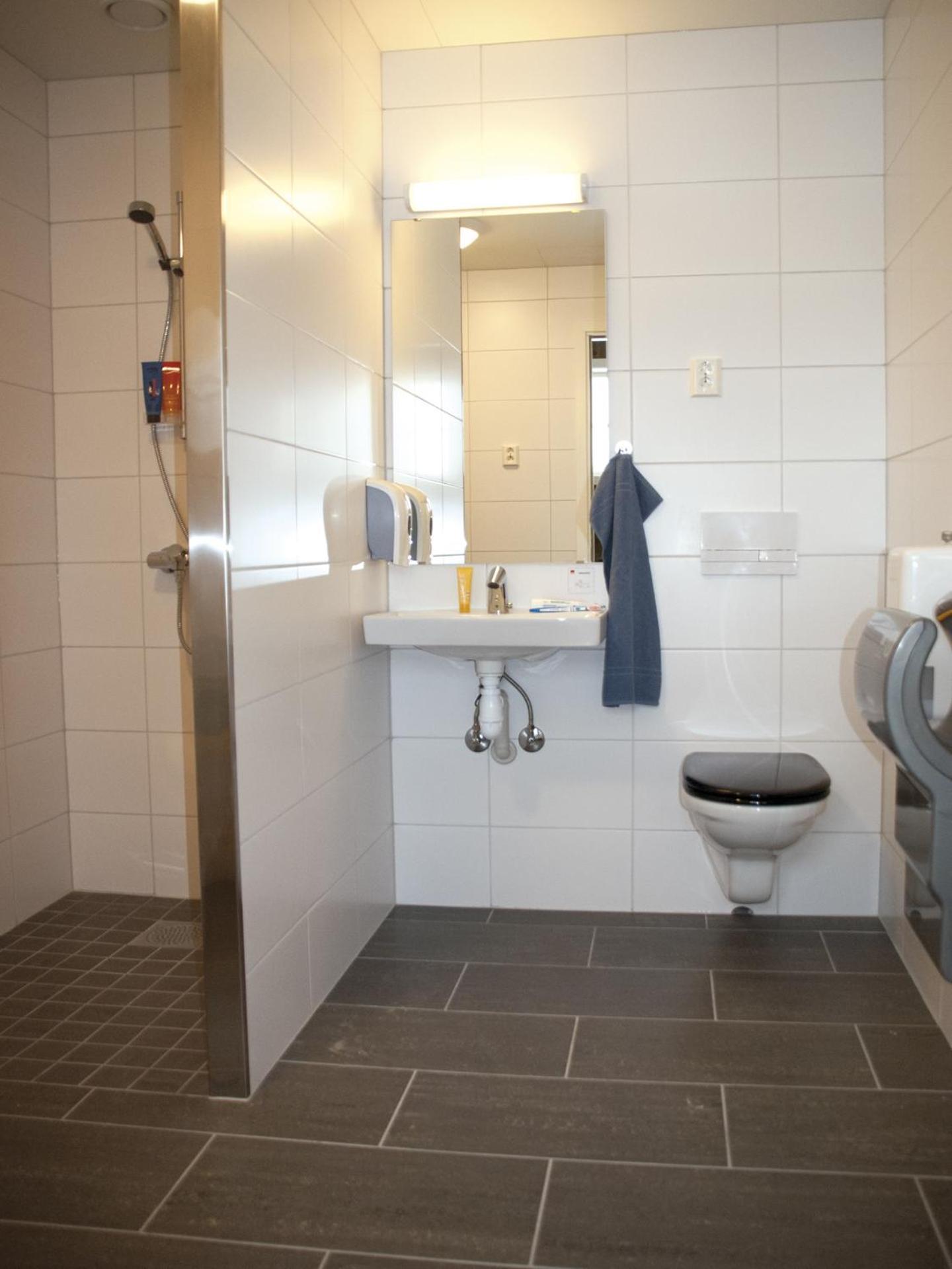 Campinghytter Ved Jotunheimen Randsverk Ngoại thất bức ảnh