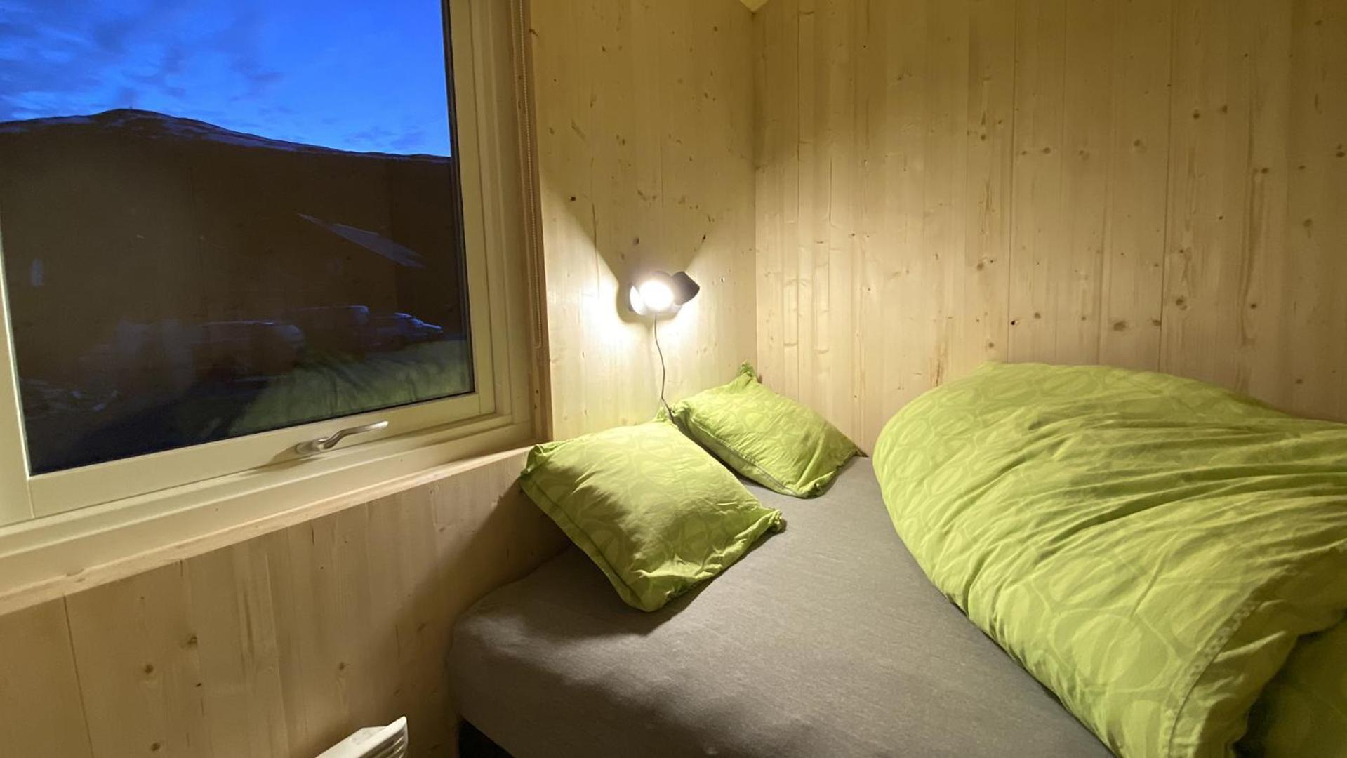 Campinghytter Ved Jotunheimen Randsverk Ngoại thất bức ảnh