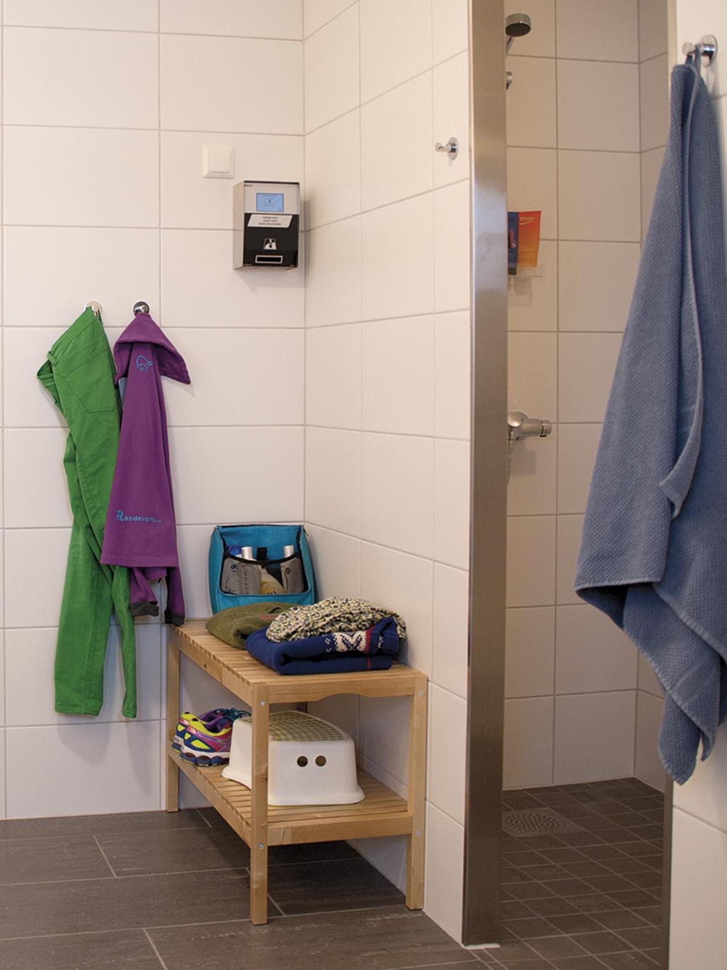 Campinghytter Ved Jotunheimen Randsverk Ngoại thất bức ảnh